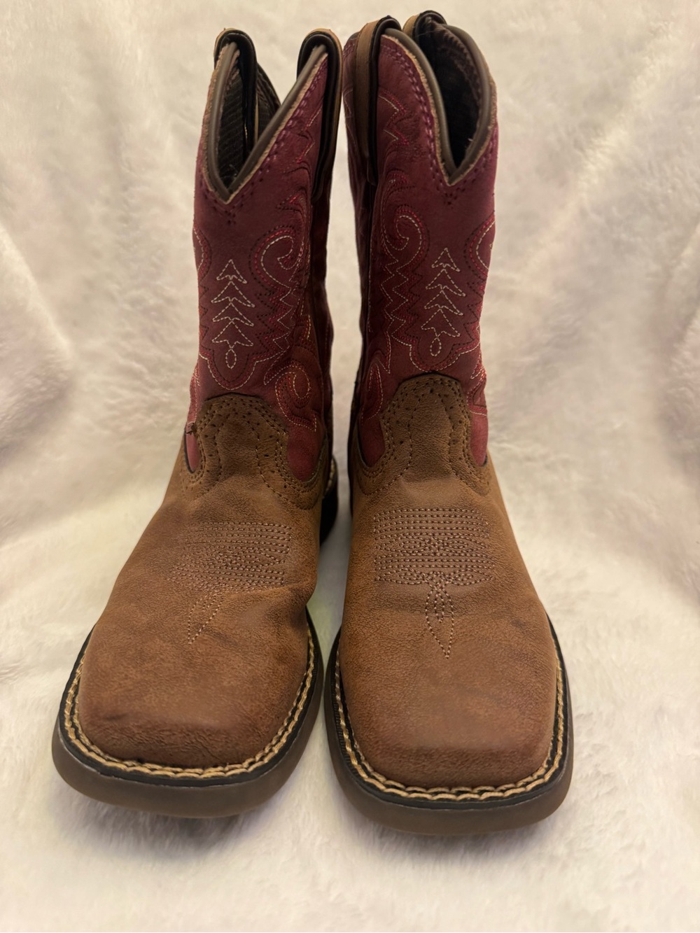 Kids Durango boots - Picture 4 of 5